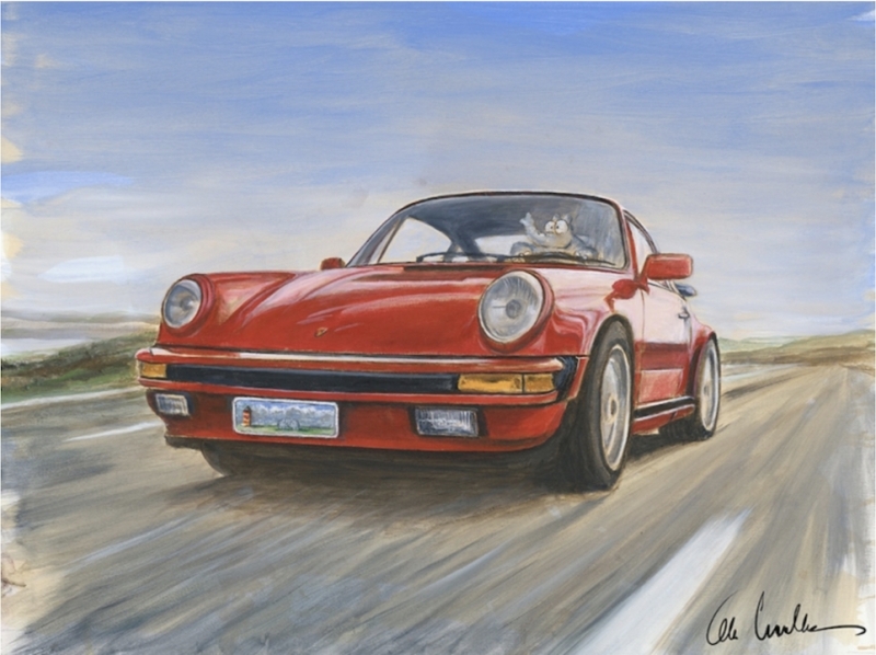 OTTO WAALKES: Life in the Fast Lane (Auf der Überholspur)